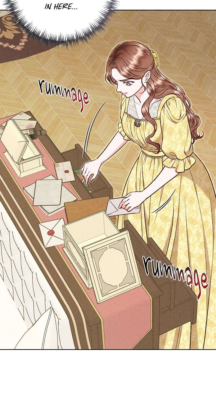 Dear My Rude Darling With Multiple Personality chapter 53 page 36