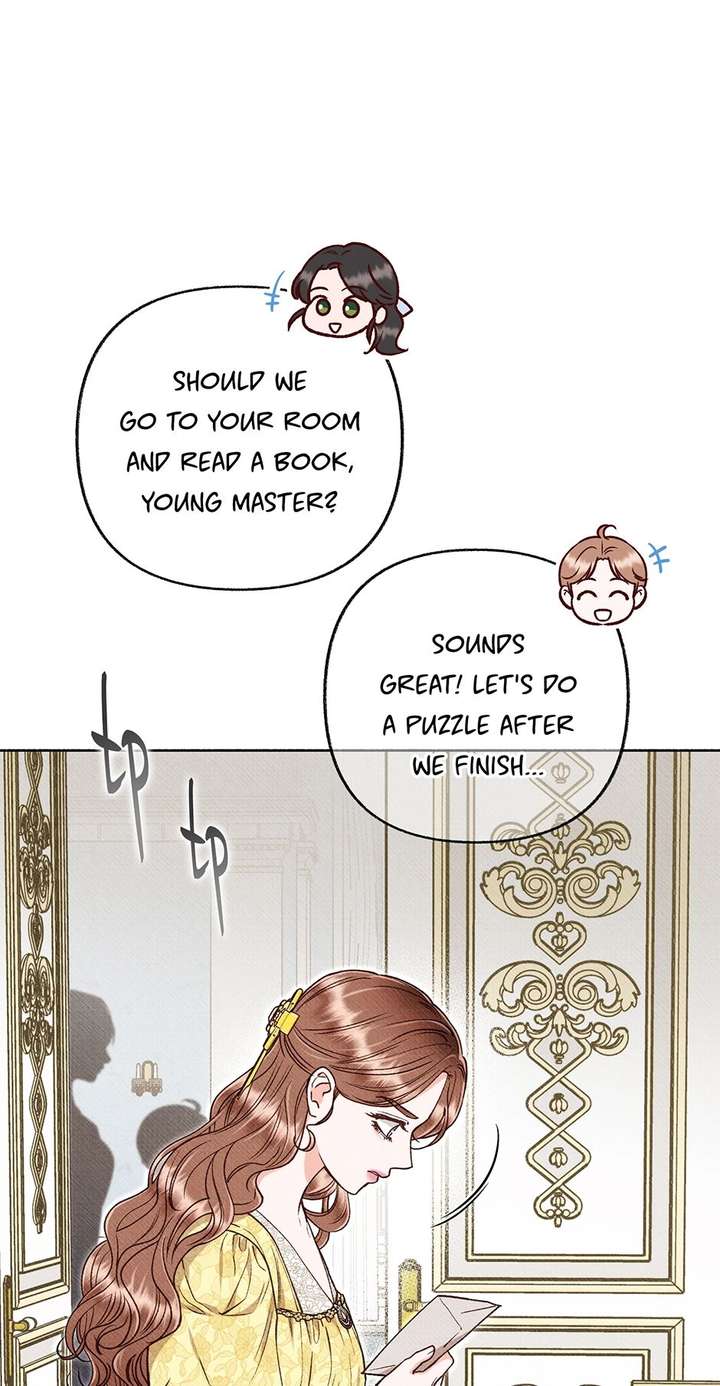 Dear My Rude Darling With Multiple Personality chapter 53 page 37