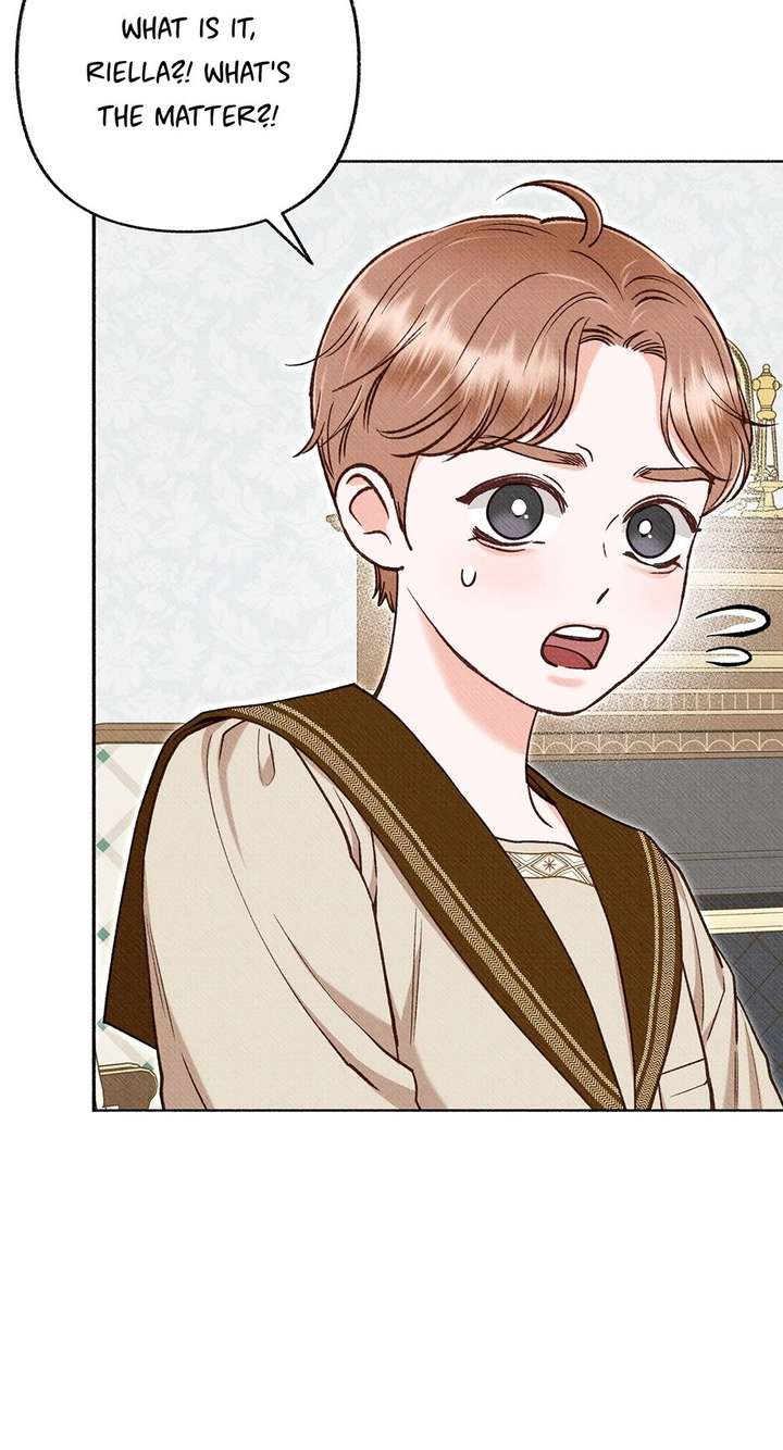Dear My Rude Darling With Multiple Personality chapter 53 page 47