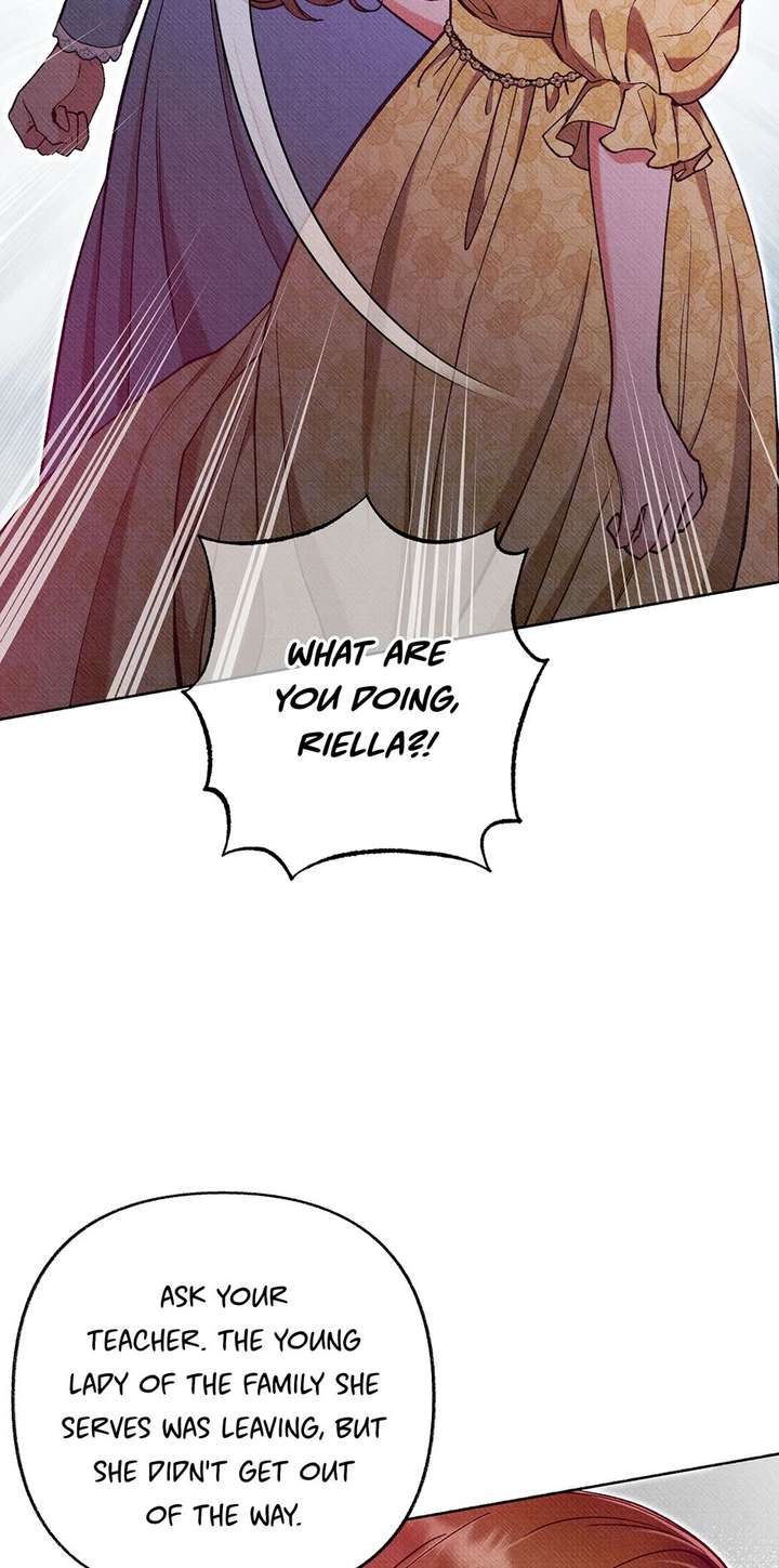 Dear My Rude Darling With Multiple Personality chapter 53 page 51