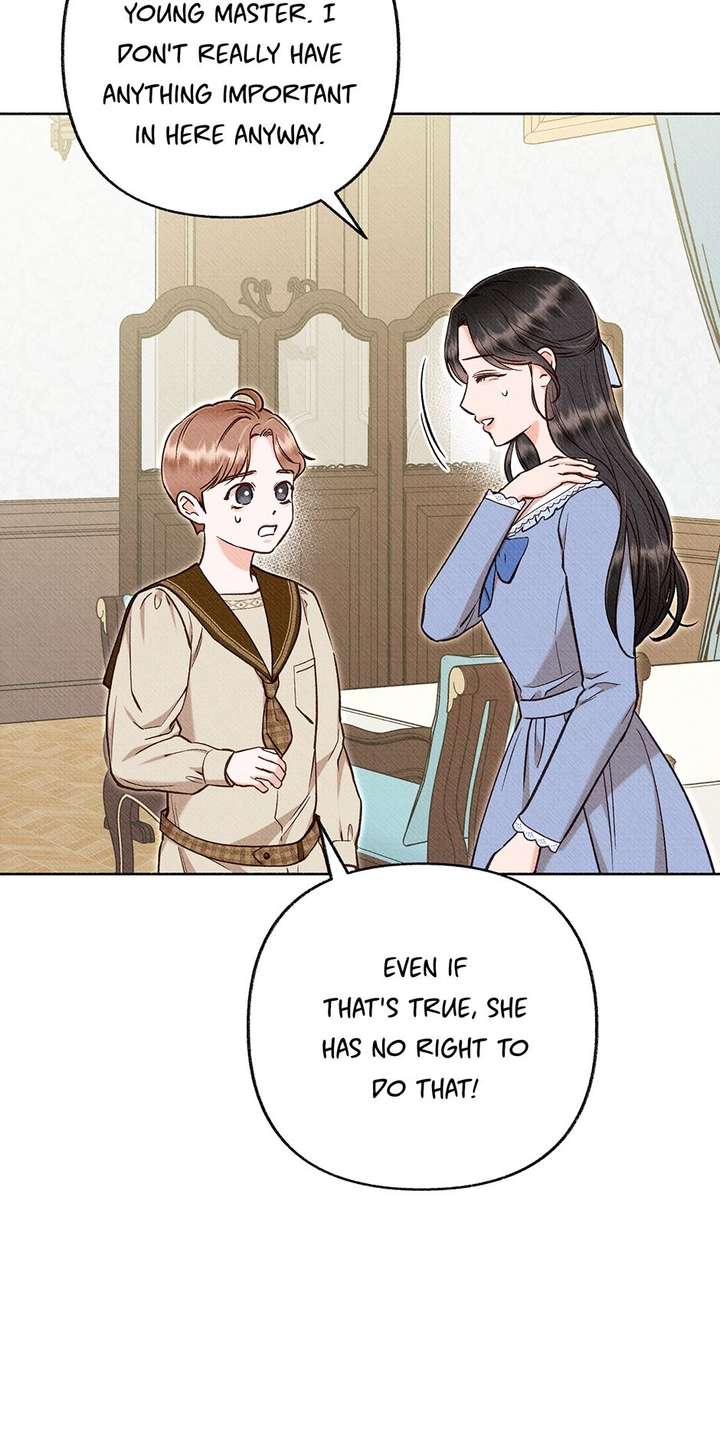 Dear My Rude Darling With Multiple Personality chapter 53 page 54