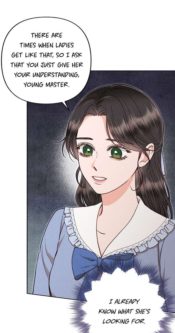 Dear My Rude Darling With Multiple Personality chapter 53 page 55