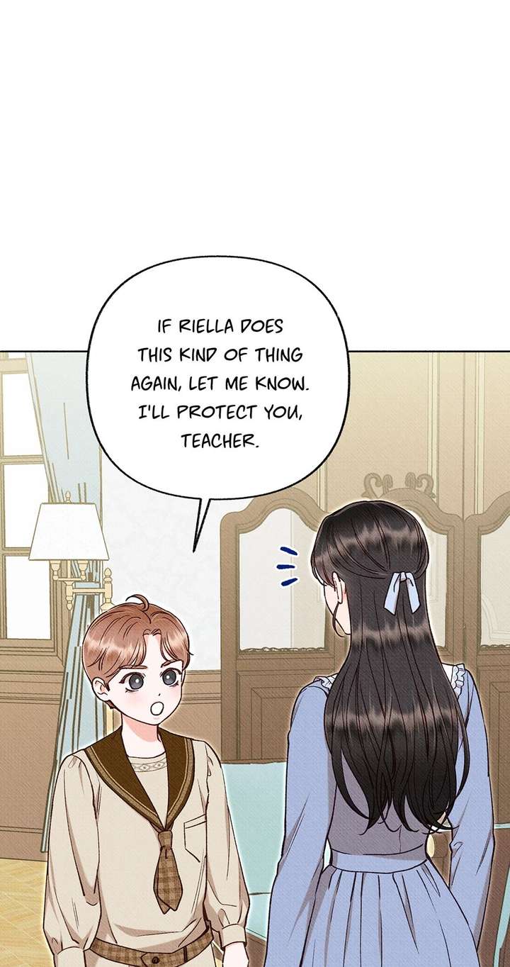 Dear My Rude Darling With Multiple Personality chapter 53 page 57