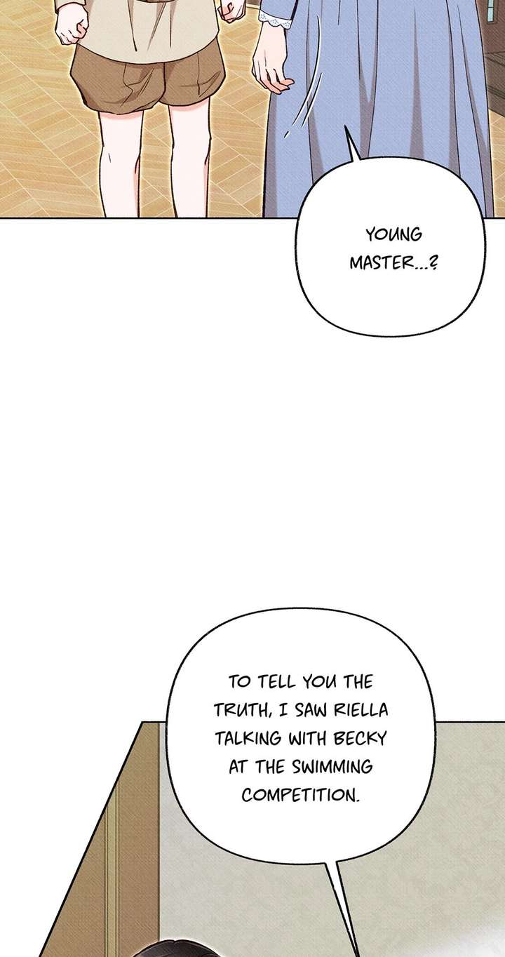 Dear My Rude Darling With Multiple Personality chapter 53 page 58
