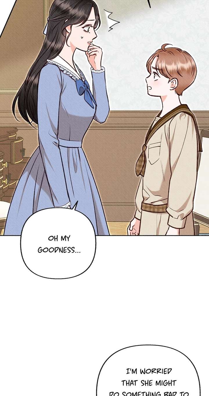Dear My Rude Darling With Multiple Personality chapter 53 page 59