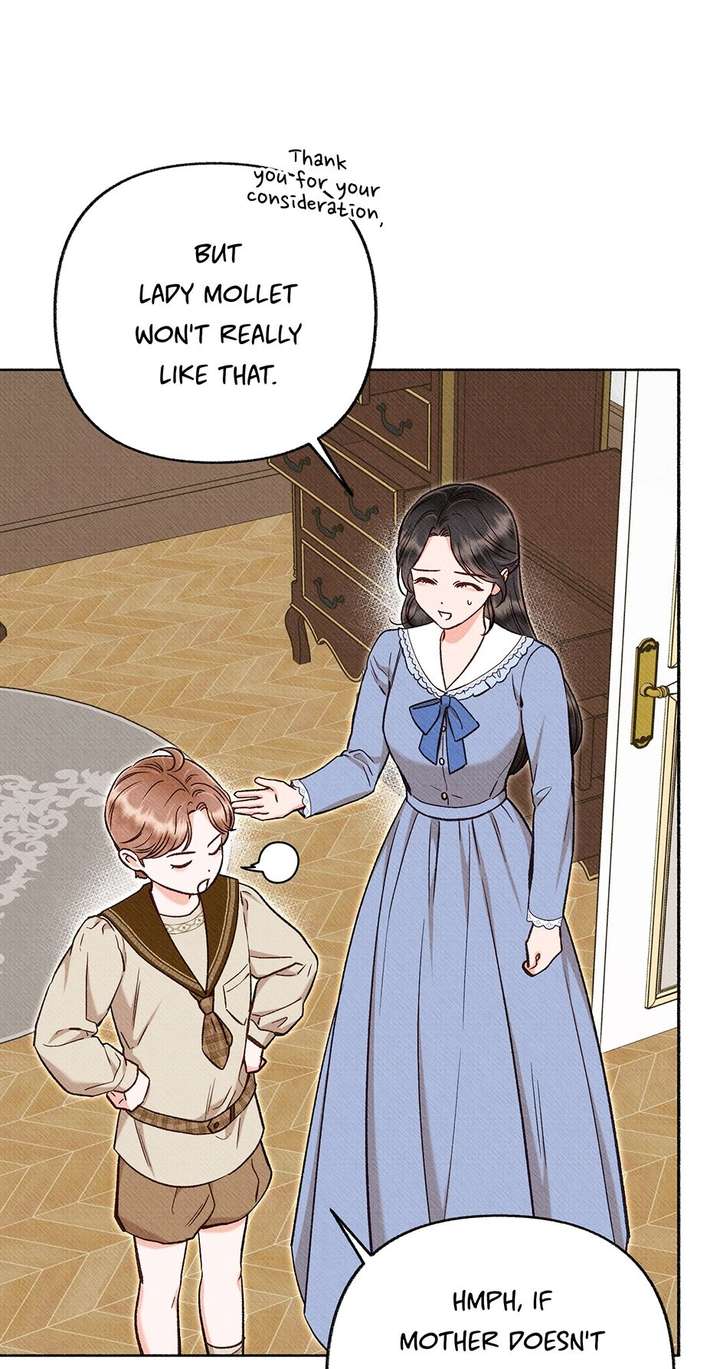Dear My Rude Darling With Multiple Personality chapter 53 page 64