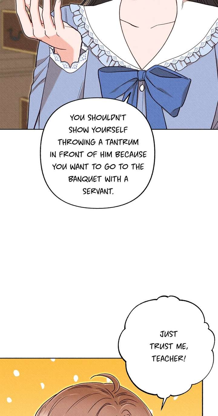 Dear My Rude Darling With Multiple Personality chapter 53 page 66