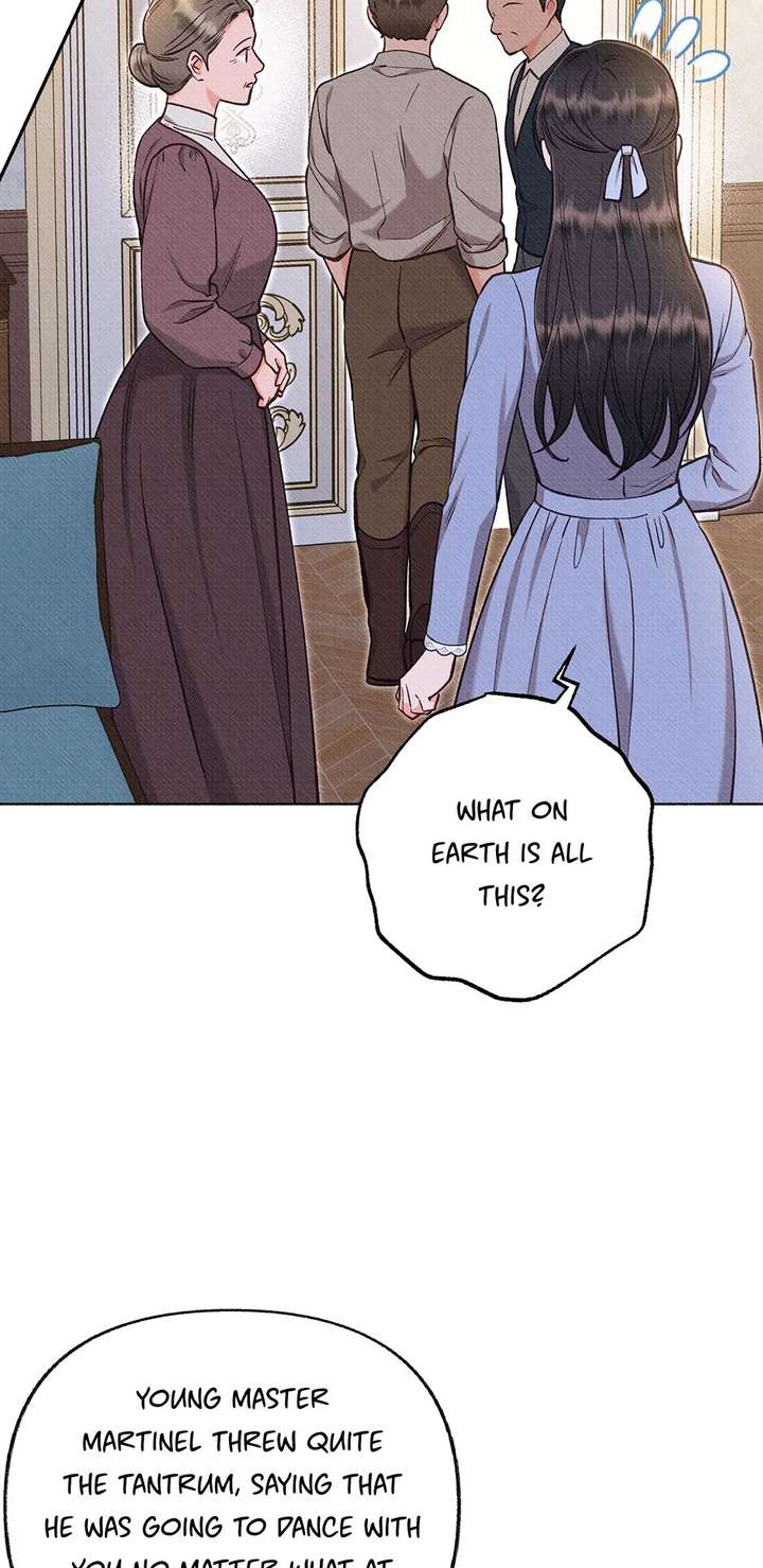 Dear My Rude Darling With Multiple Personality chapter 53 page 72