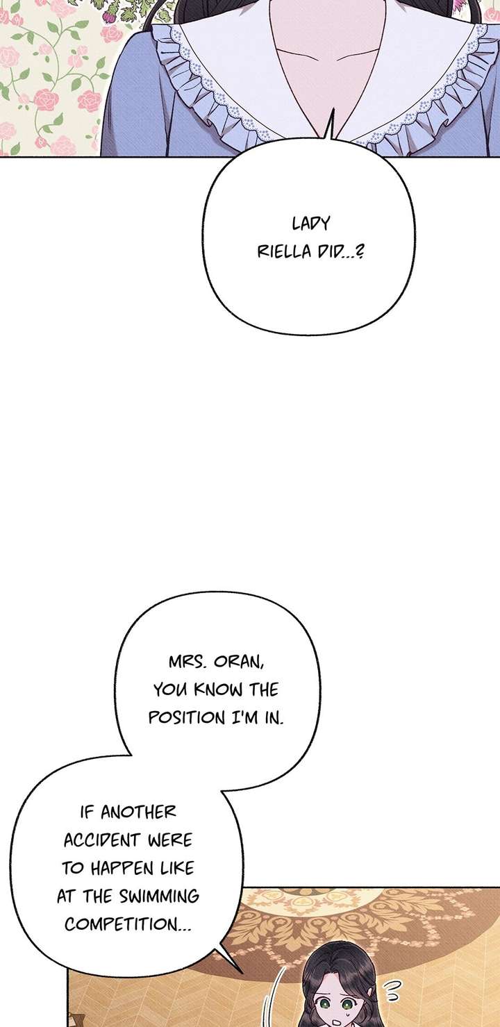 Dear My Rude Darling With Multiple Personality chapter 53 page 76