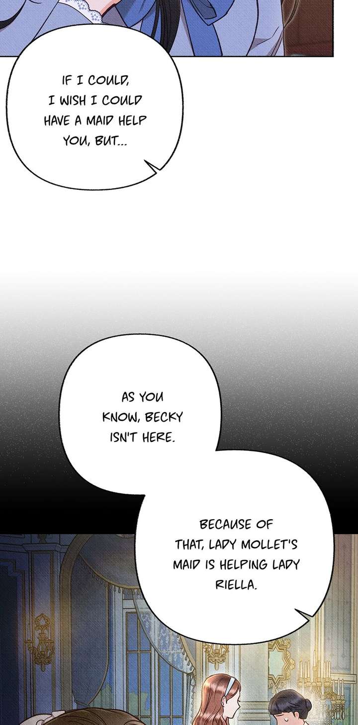 Dear My Rude Darling With Multiple Personality chapter 53 page 80