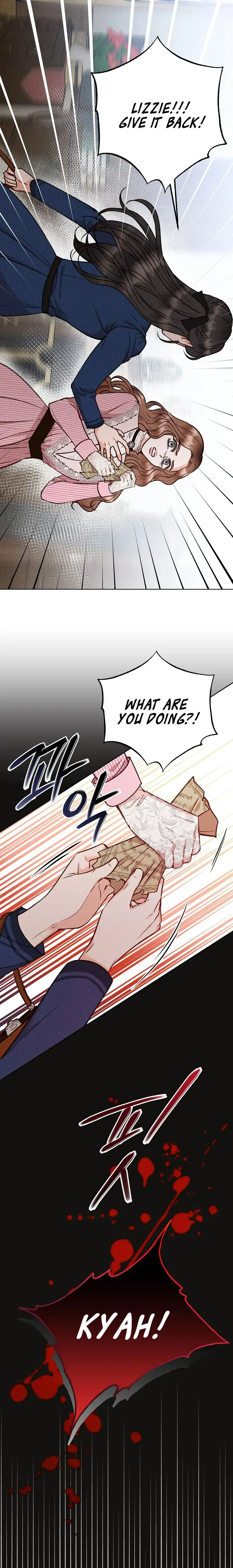 Dear My Rude Darling With Multiple Personality chapter 6 page 1