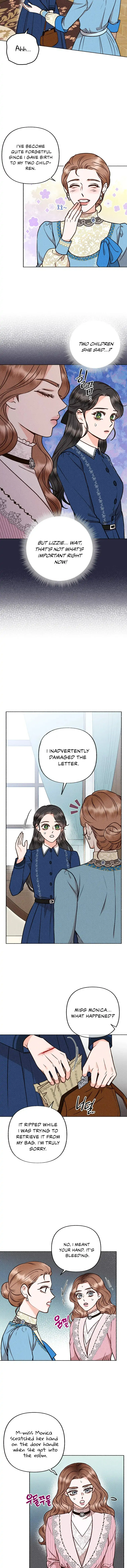 Dear My Rude Darling With Multiple Personality chapter 6 page 11