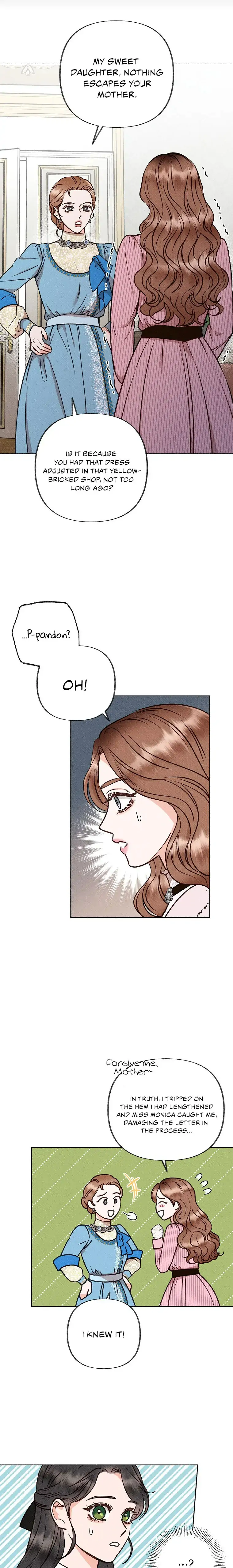 Dear My Rude Darling With Multiple Personality chapter 6 page 15