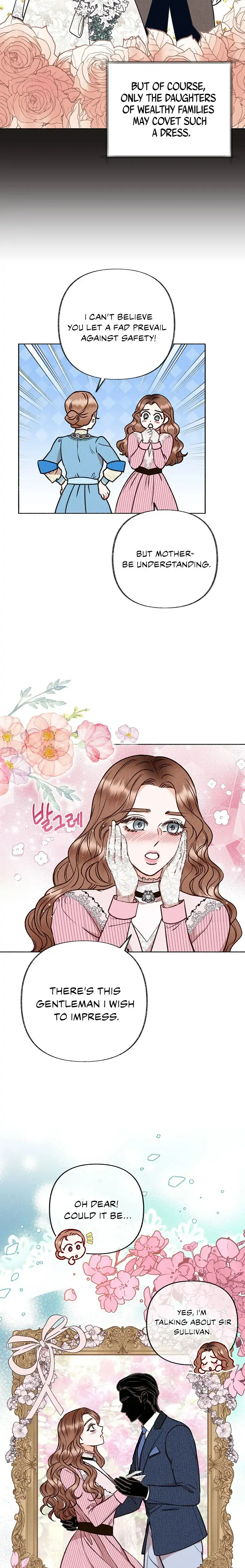 Dear My Rude Darling With Multiple Personality chapter 6 page 17