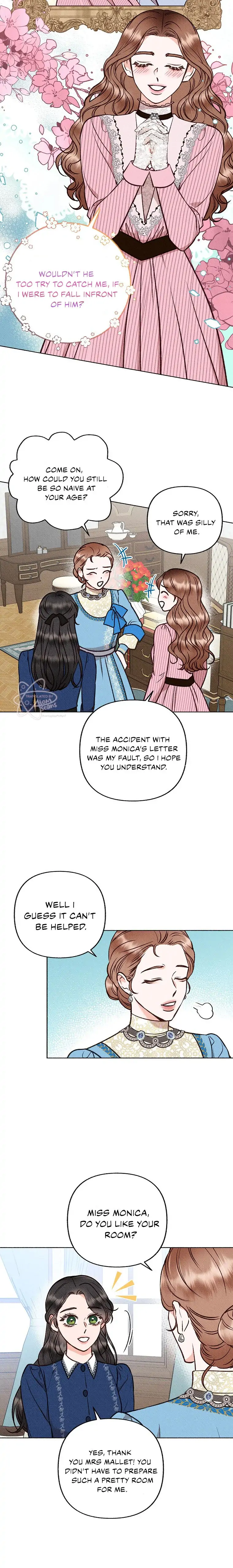 Dear My Rude Darling With Multiple Personality chapter 6 page 18