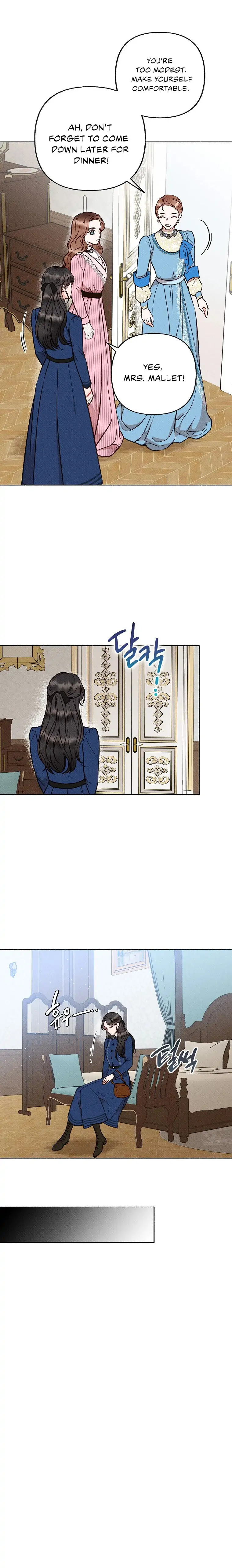 Dear My Rude Darling With Multiple Personality chapter 6 page 19
