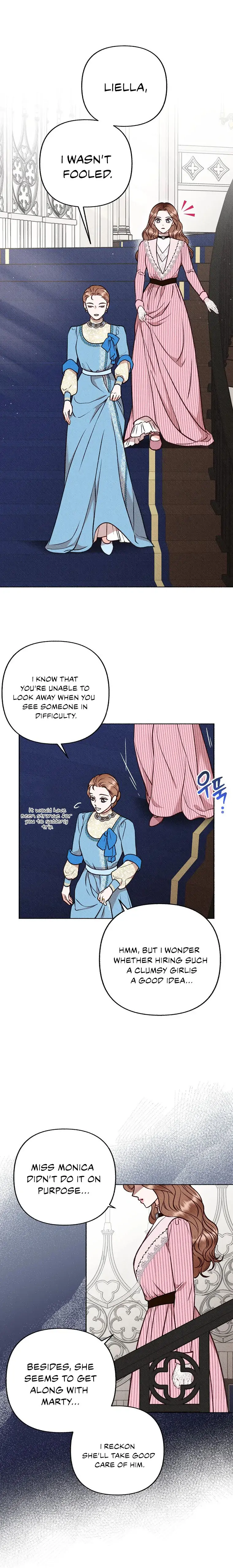 Dear My Rude Darling With Multiple Personality chapter 6 page 20