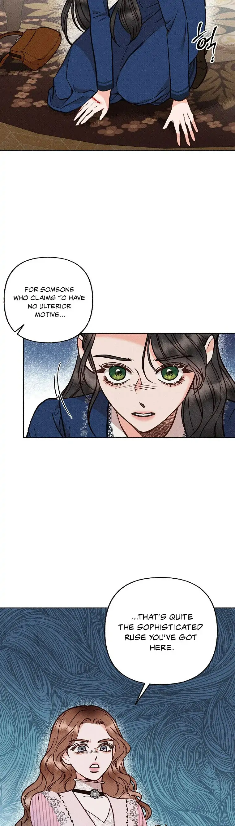 Dear My Rude Darling With Multiple Personality chapter 6 page 3