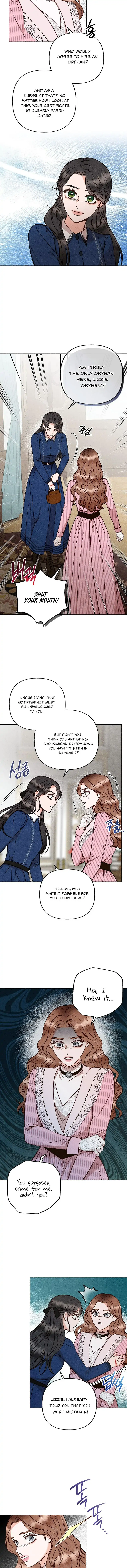 Dear My Rude Darling With Multiple Personality chapter 6 page 7