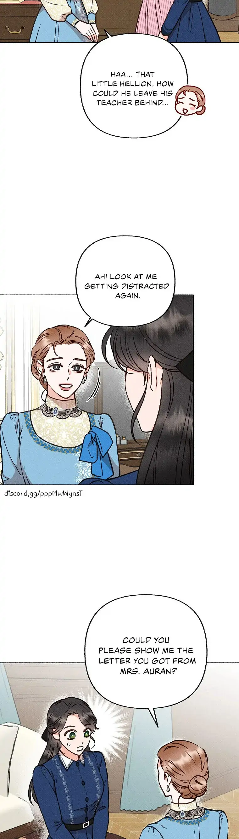 Dear My Rude Darling With Multiple Personality chapter 6 page 10