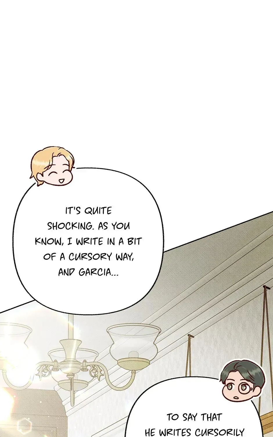Dear My Rude Darling With Multiple Personality chapter 64 page 119