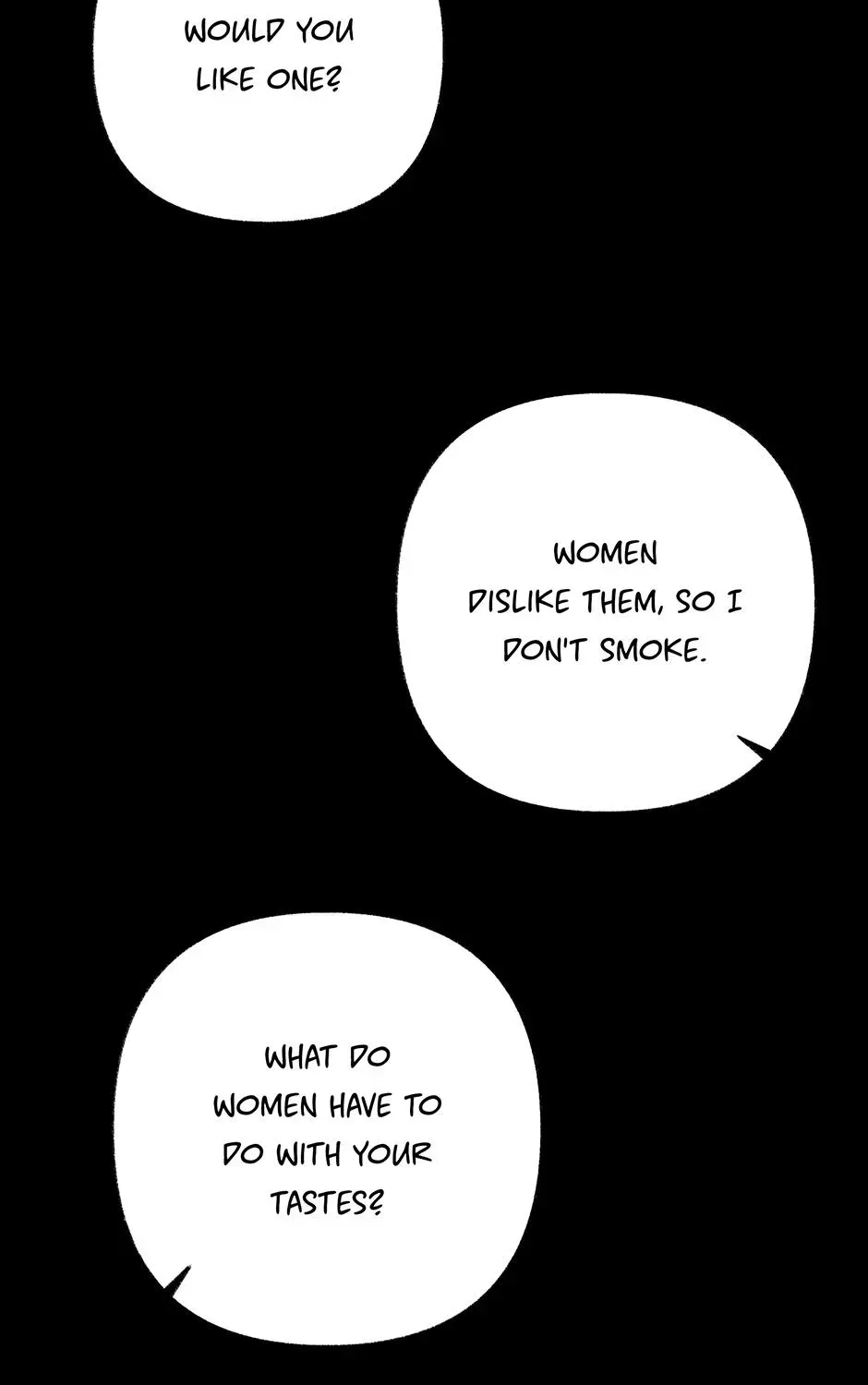 Dear My Rude Darling With Multiple Personality chapter 64 page 65