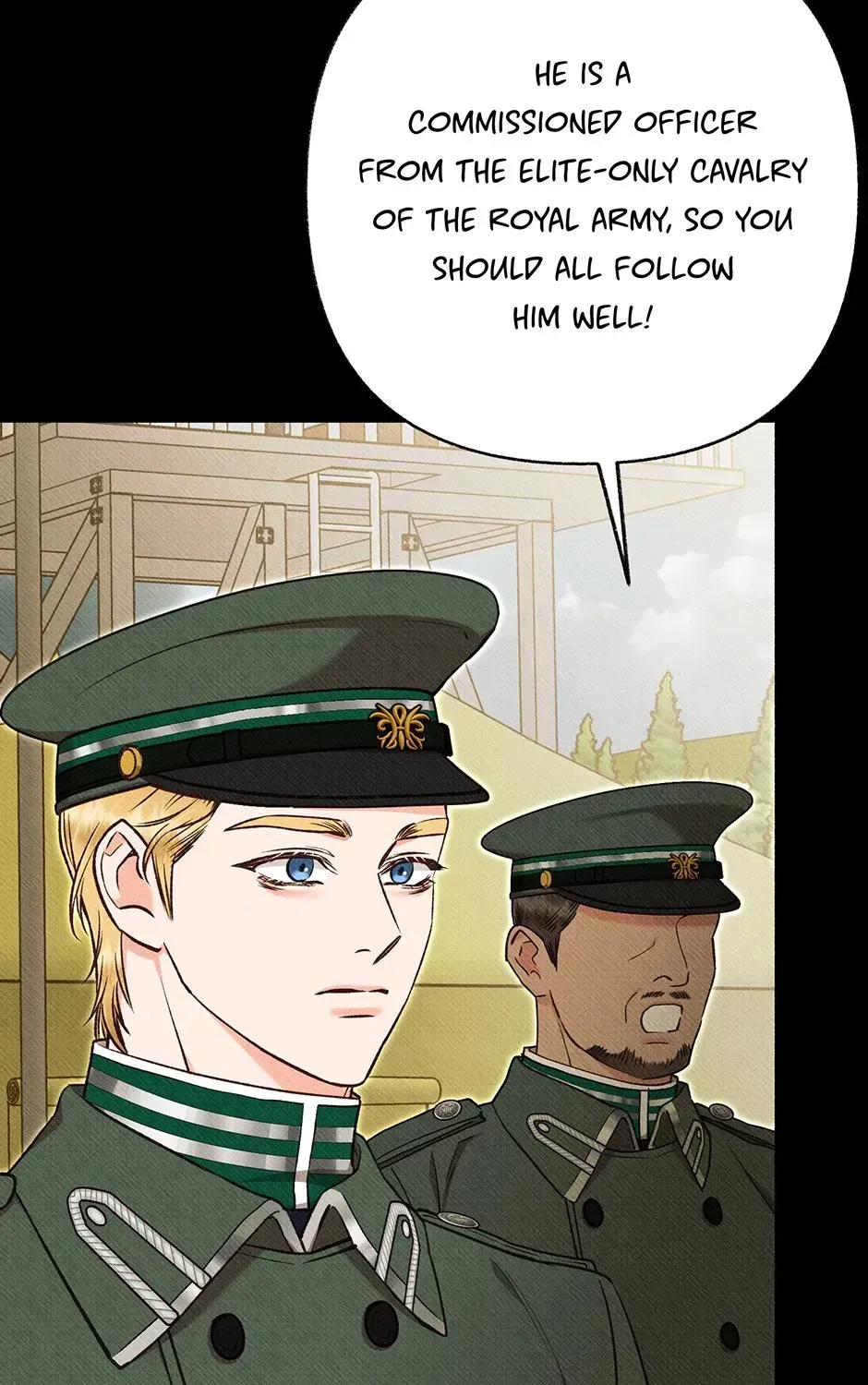 Dear My Rude Darling With Multiple Personality chapter 64 page 11
