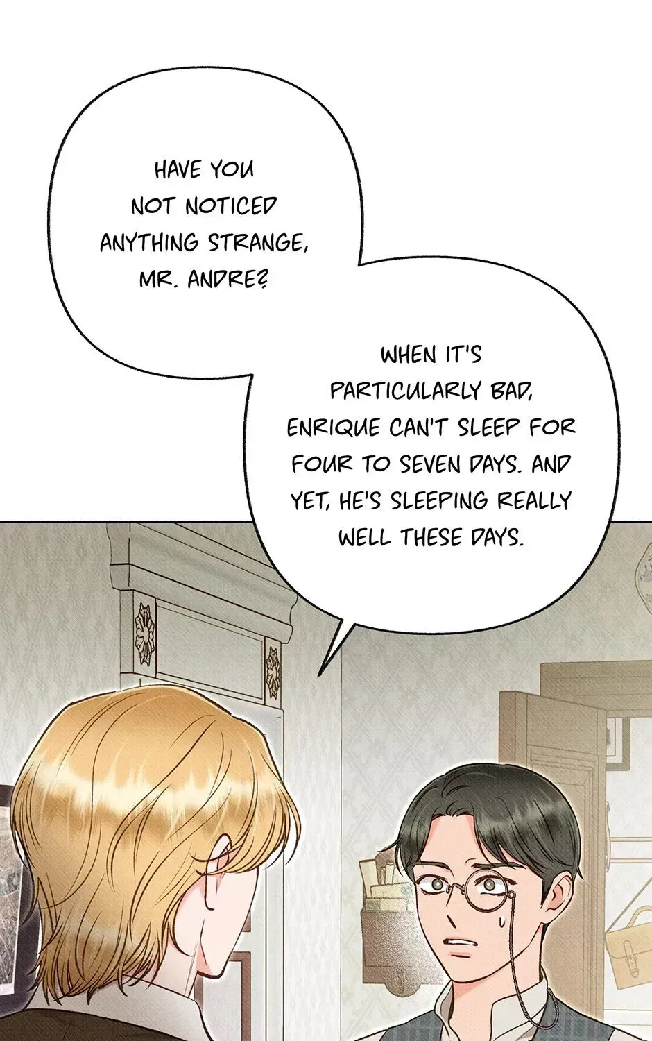 Dear My Rude Darling With Multiple Personality chapter 64 page 123
