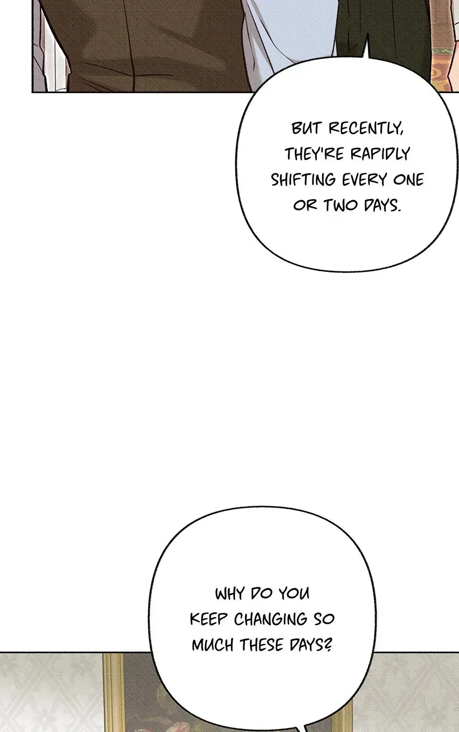 Dear My Rude Darling With Multiple Personality chapter 64 page 103