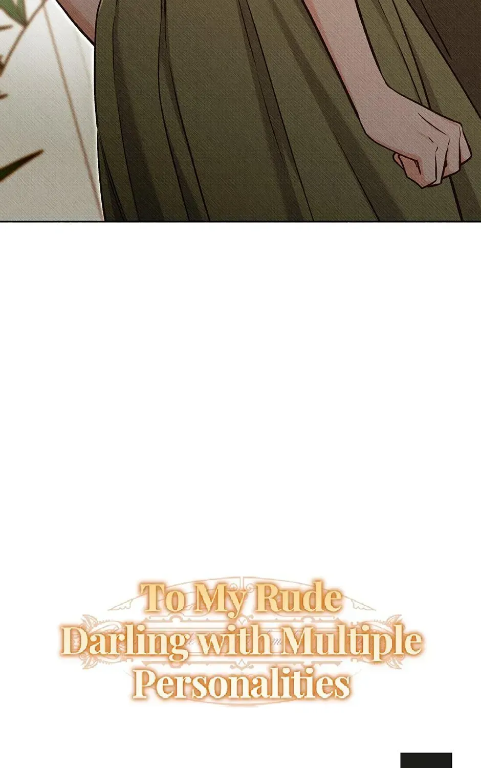 Dear My Rude Darling With Multiple Personality chapter 64 page 175