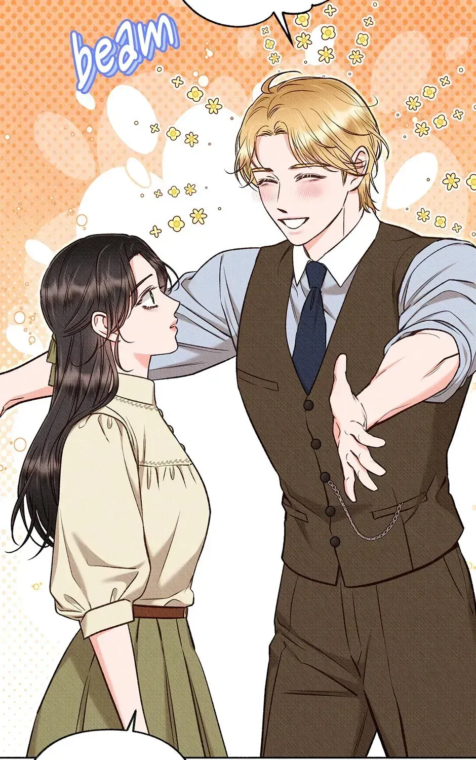Dear My Rude Darling With Multiple Personality chapter 64 page 141