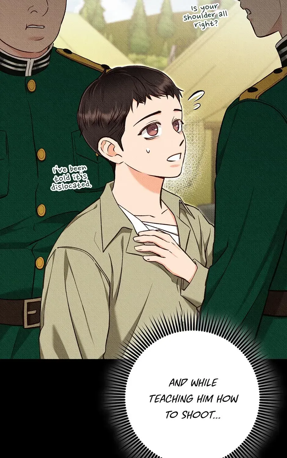 Dear My Rude Darling With Multiple Personality chapter 64 page 39