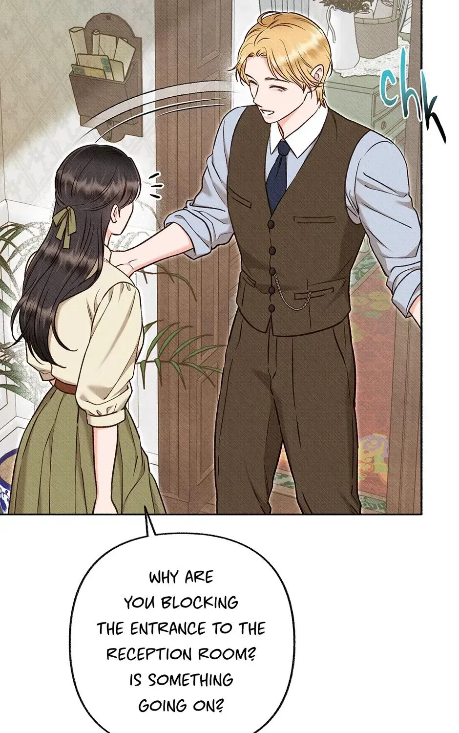 Dear My Rude Darling With Multiple Personality chapter 64 page 147