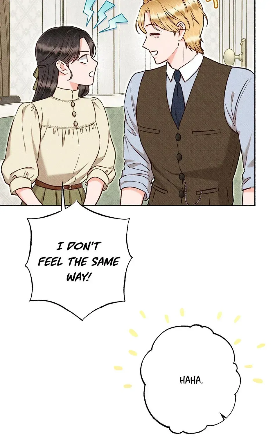 Dear My Rude Darling With Multiple Personality chapter 65 page 17