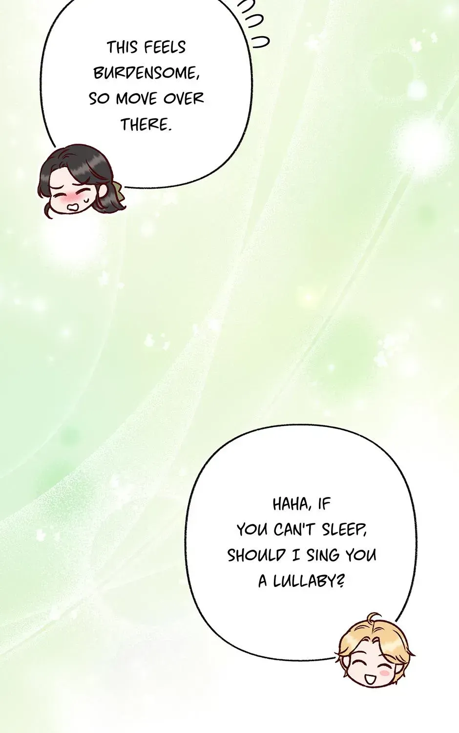 Dear My Rude Darling With Multiple Personality chapter 65 page 153