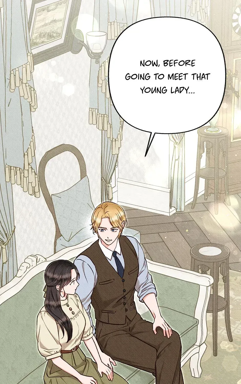 Dear My Rude Darling With Multiple Personality chapter 65 page 117