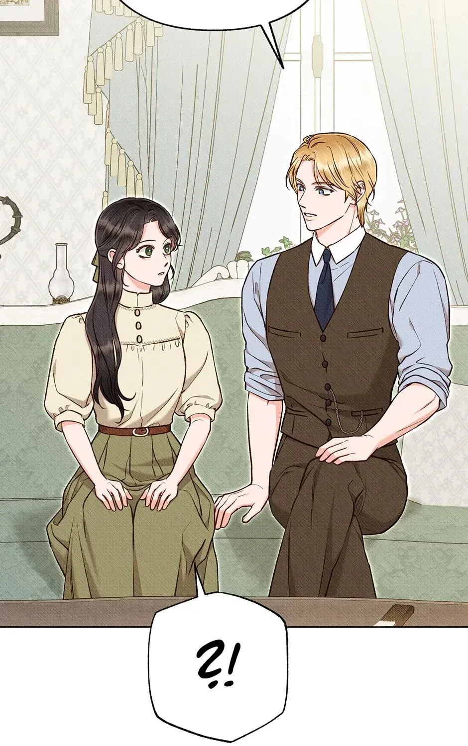 Dear My Rude Darling With Multiple Personality chapter 65 page 121