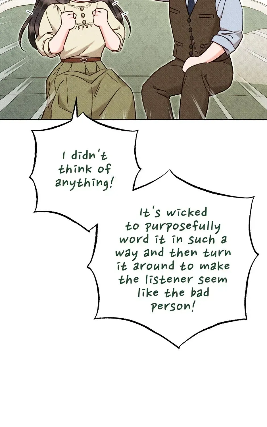 Dear My Rude Darling With Multiple Personality chapter 65 page 133