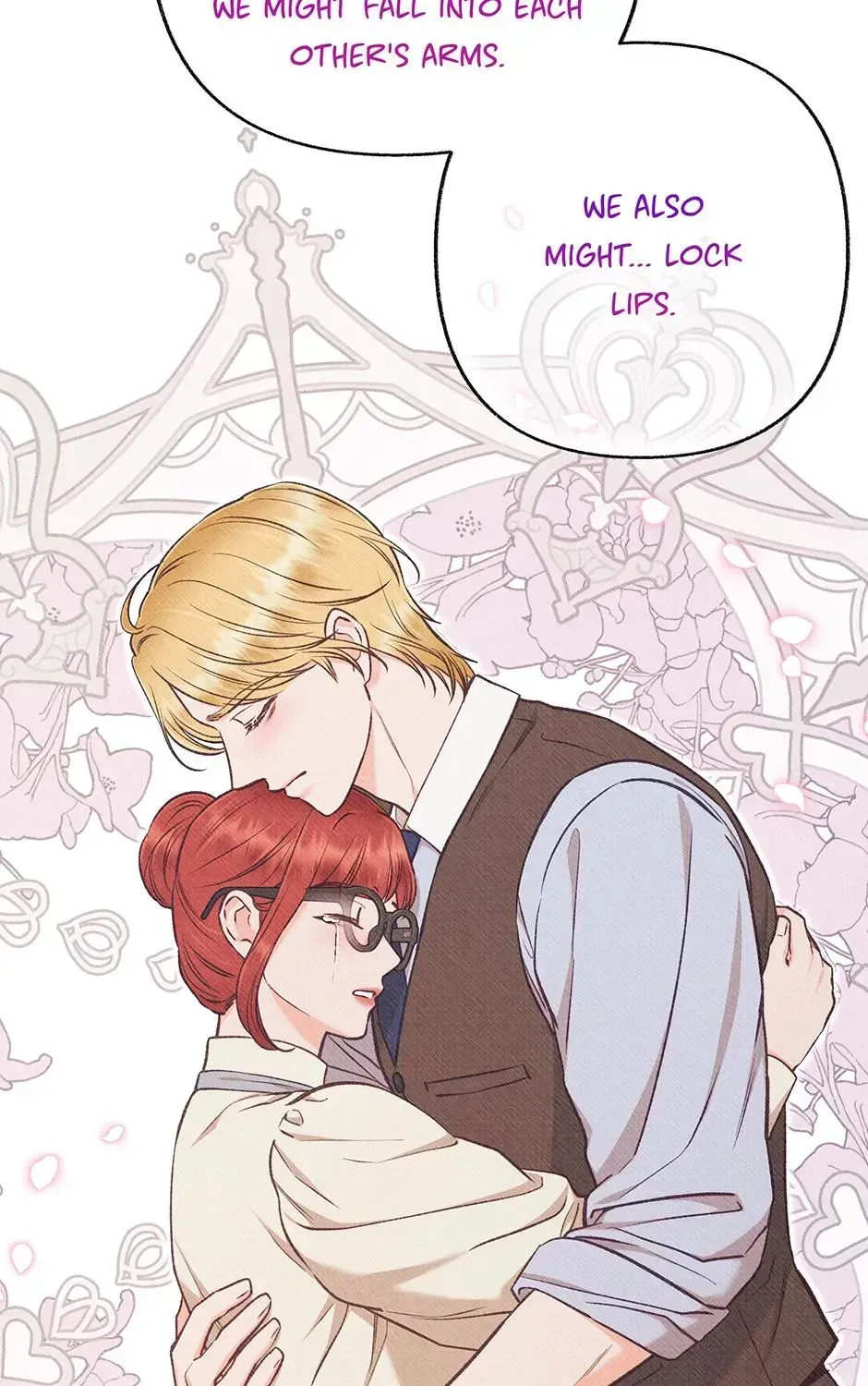 Dear My Rude Darling With Multiple Personality chapter 65 page 81