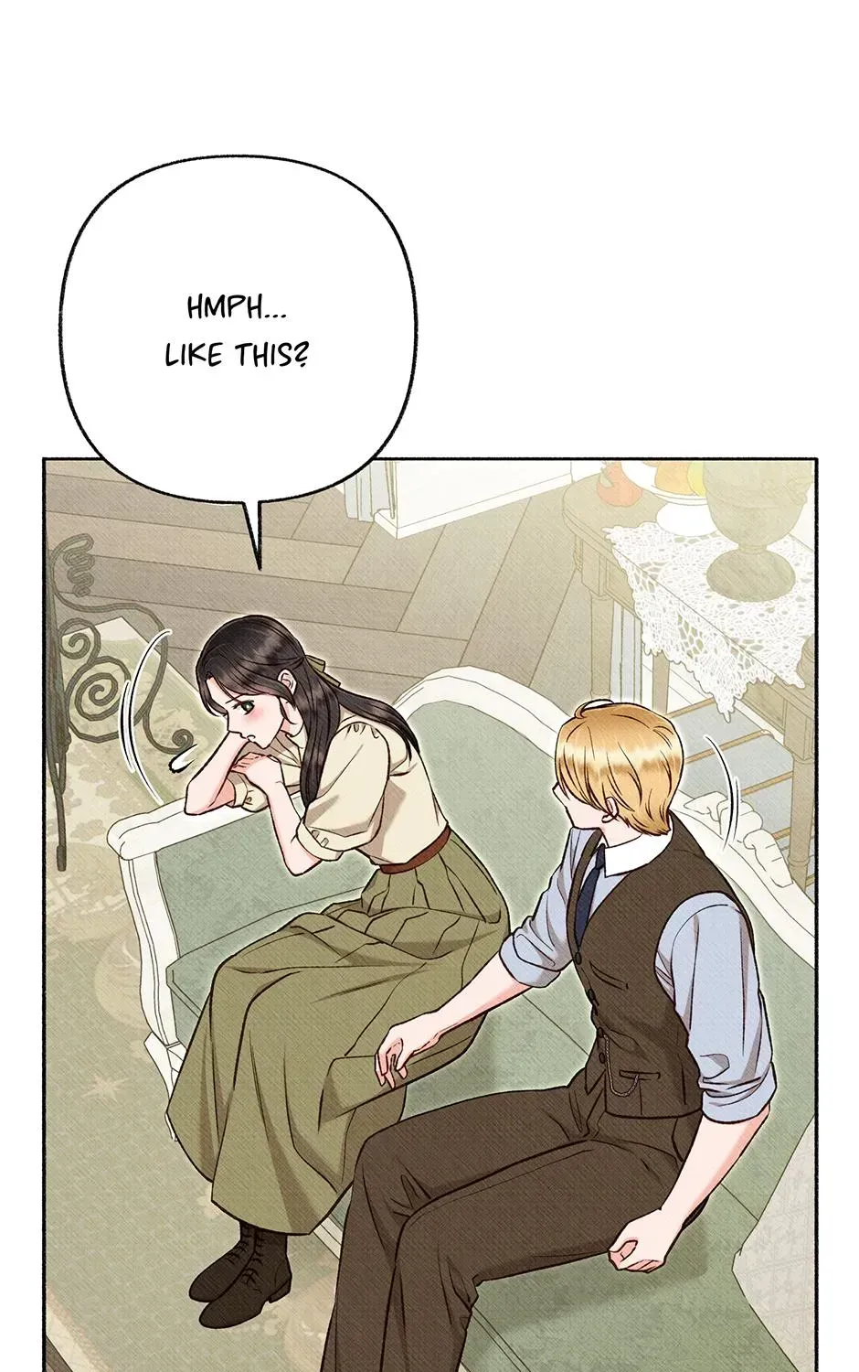 Dear My Rude Darling With Multiple Personality chapter 65 page 137