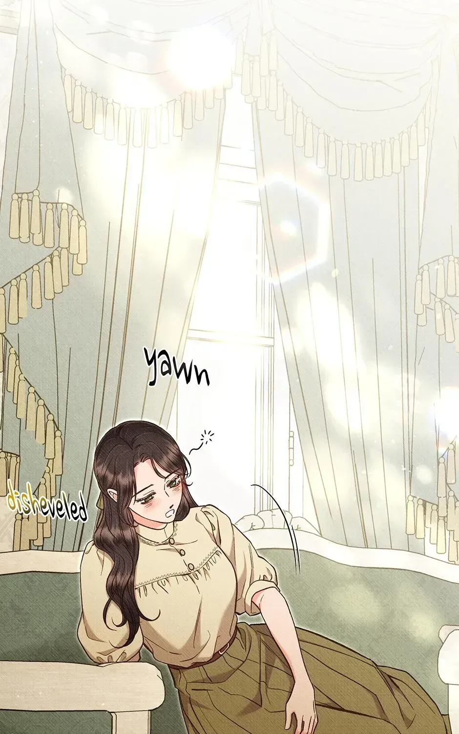 Dear My Rude Darling With Multiple Personality chapter 66 page 137