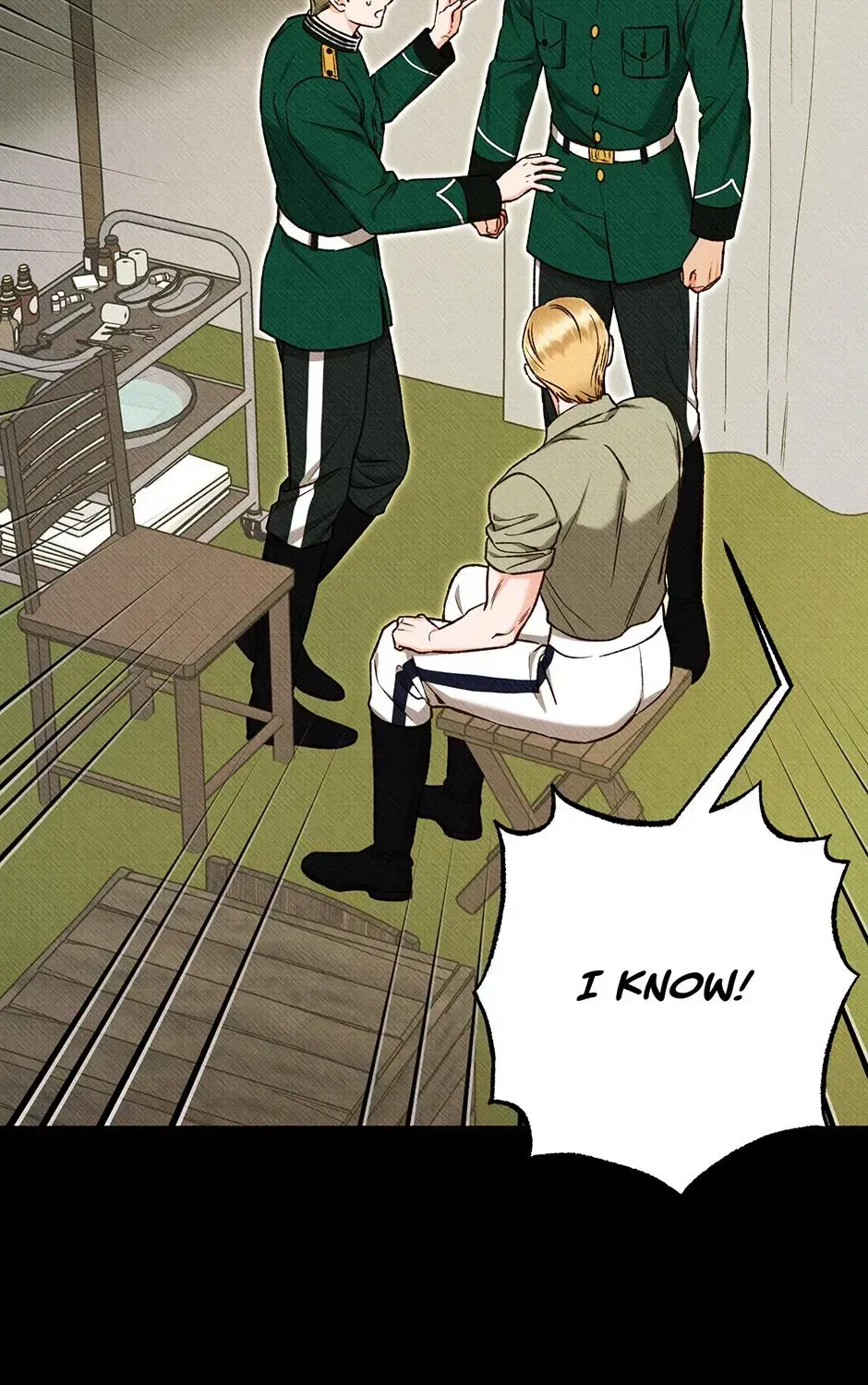 Dear My Rude Darling With Multiple Personality chapter 66 page 67