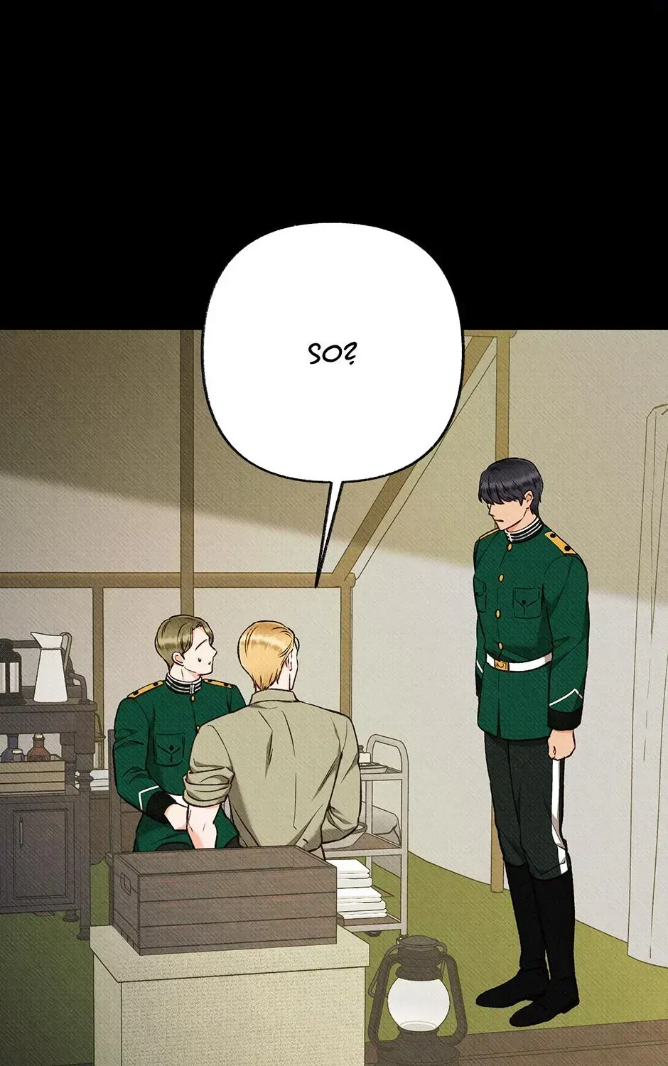 Dear My Rude Darling With Multiple Personality chapter 66 page 57