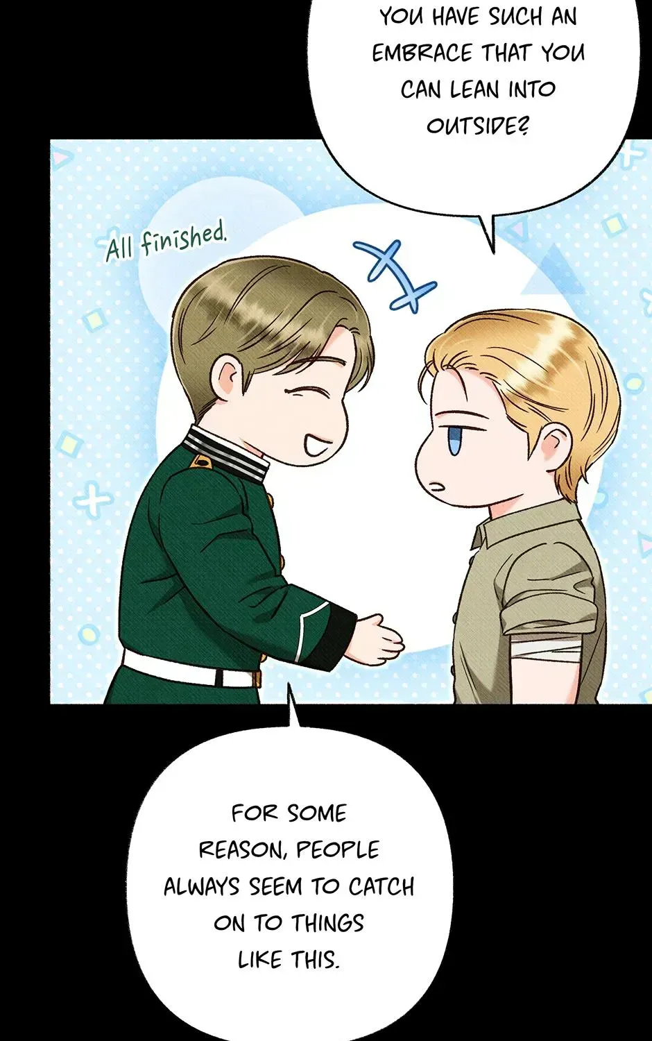 Dear My Rude Darling With Multiple Personality chapter 66 page 89