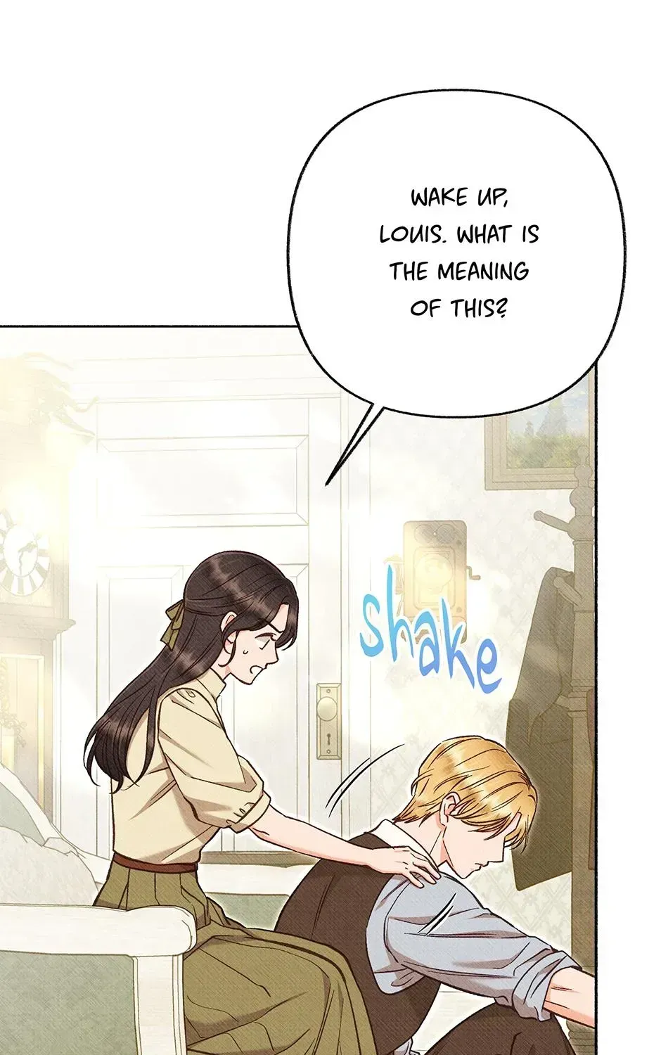 Dear My Rude Darling With Multiple Personality chapter 66 page 155