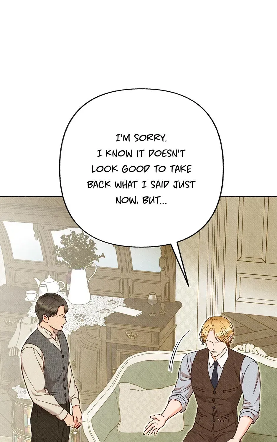 Dear My Rude Darling With Multiple Personality chapter 67 page 123