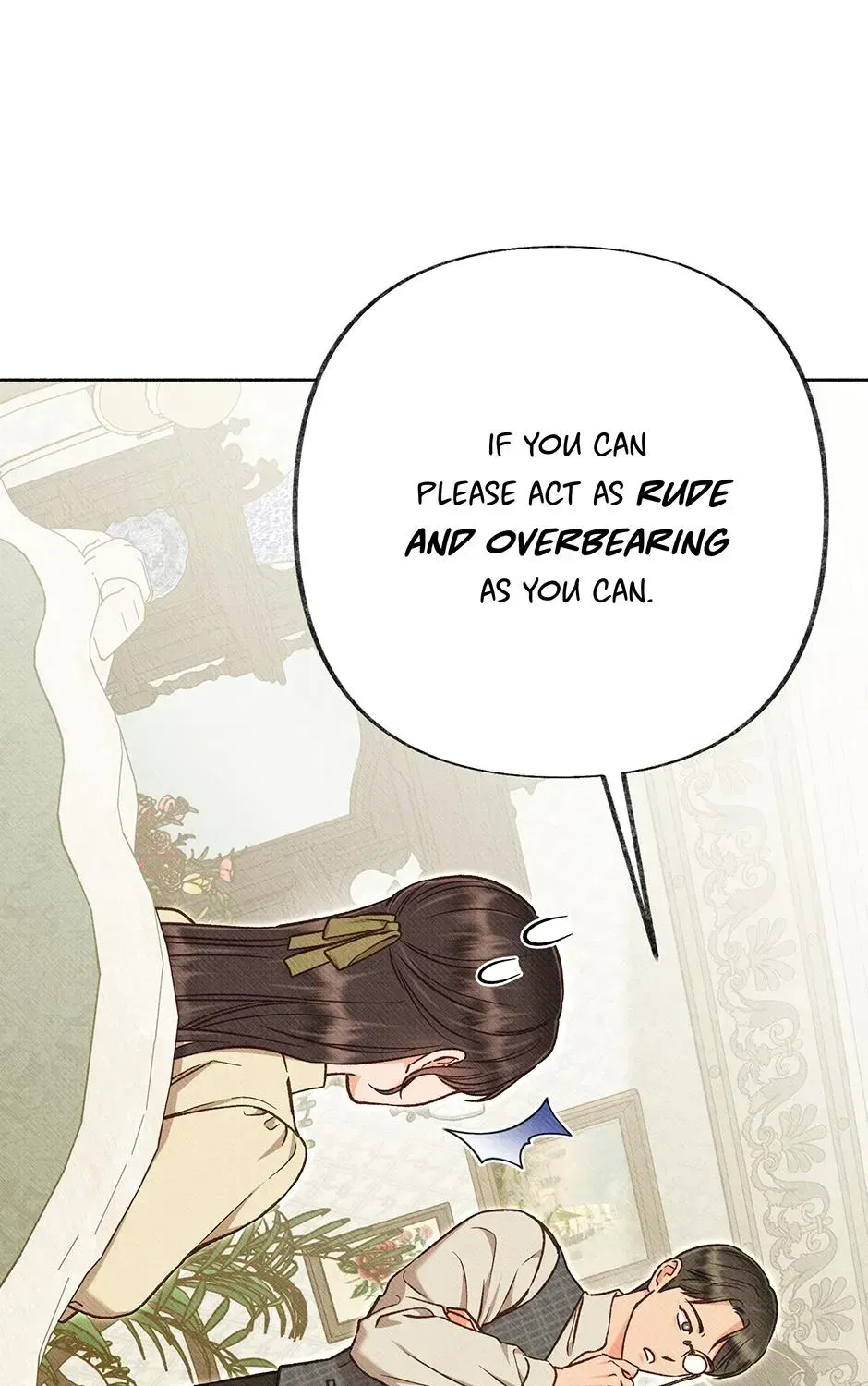 Dear My Rude Darling With Multiple Personality chapter 67 page 87