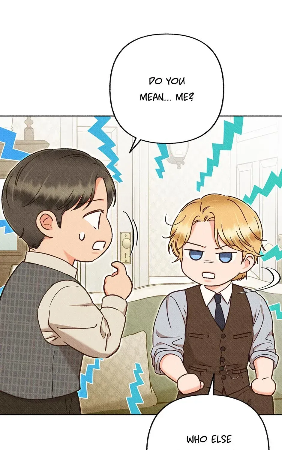 Dear My Rude Darling With Multiple Personality chapter 67 page 129