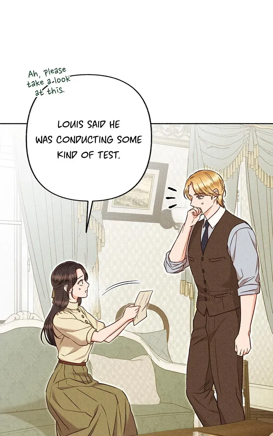 Dear My Rude Darling With Multiple Personality chapter 67 page 15