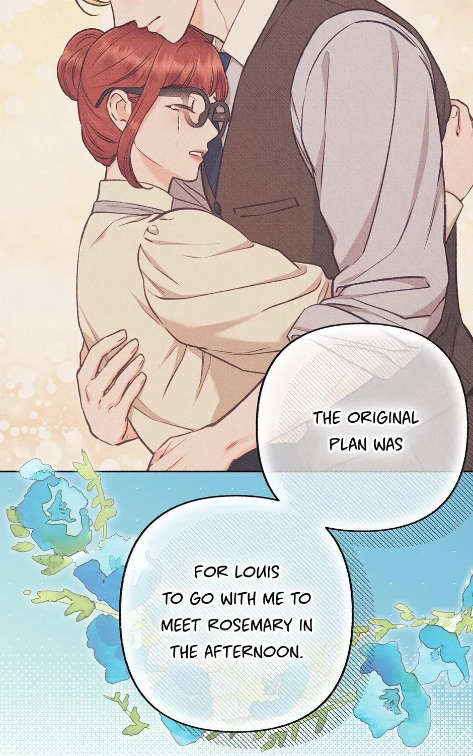 Dear My Rude Darling With Multiple Personality chapter 67 page 21
